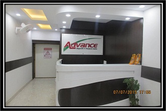 Advance Diagnostic Reception Area