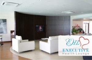 EHL Diagnostic Gurgaon - Reception Area