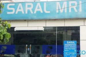Saral Diagnostic Center Pitampura