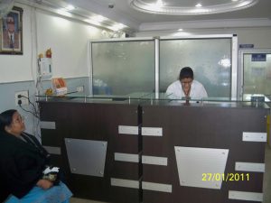 Dr Verma's Diagnostic Clinic Janakpuri