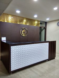 Noble Diagnostic Centre Reception