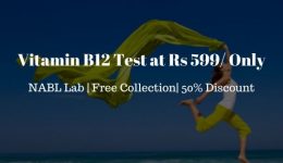 vitamin b12 test cost and discount