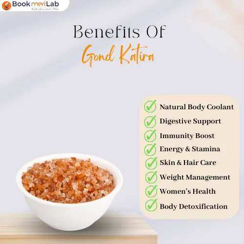 Gond katira benefits