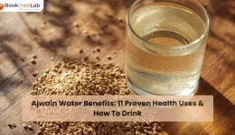 Ajwain Water Benefits