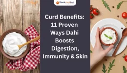 Curd Benefits