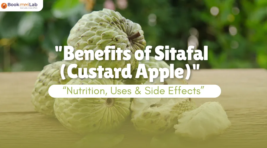 Benefits of Sitafal (Custard Apple)