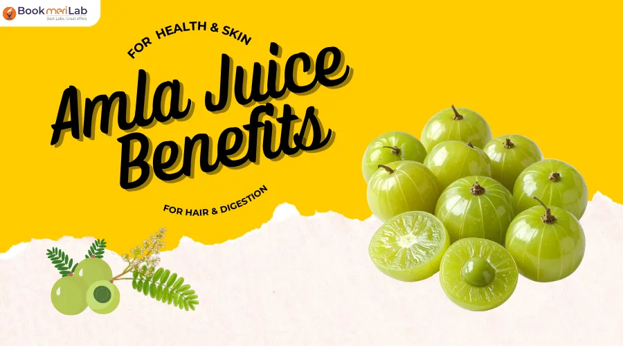 Amla Juice Benefits