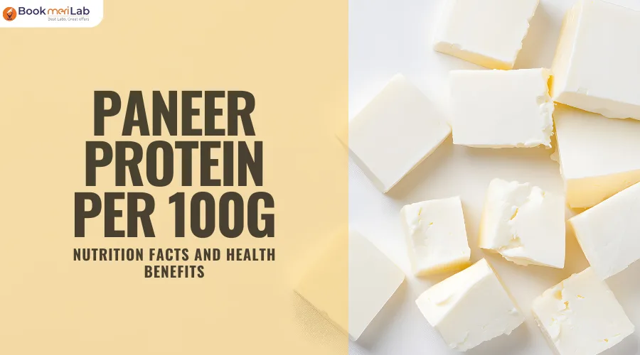 Paneer Protein per 100g