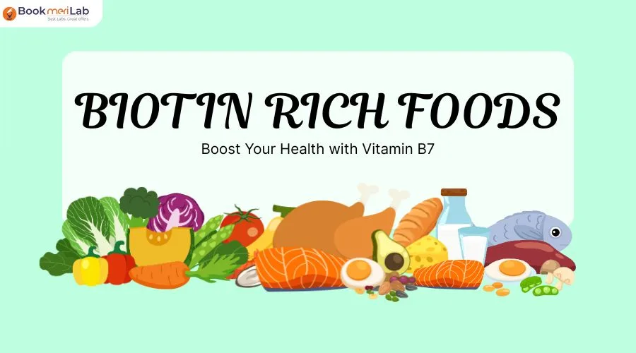 Biotin-Rich Foods Biotin-Rich Foods