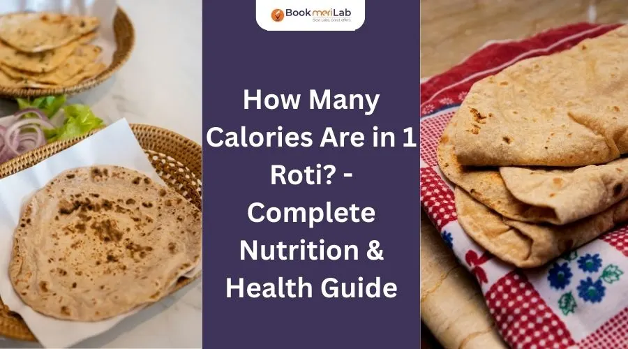 1 Roti Calories