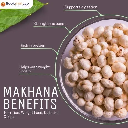 Health Benefits of Makhana