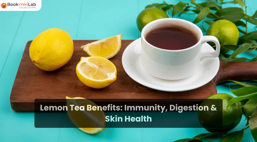 Lemon Tea Benefits Lemon Tea Benefits