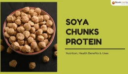Soya Chunks Protein