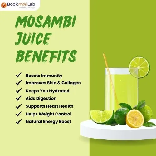Top Health Benefits of Mosambi Juice