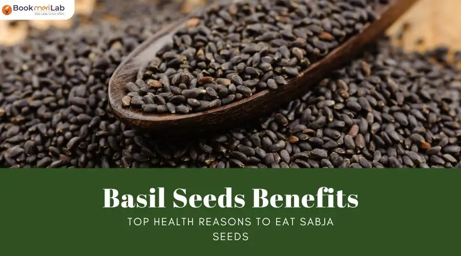 Basil Seeds Benefits
