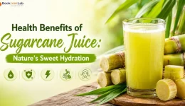 Sugarcane Juice Benefits