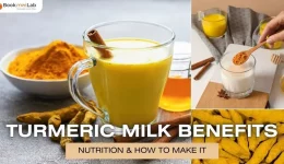 Turmeric Milk Benefits