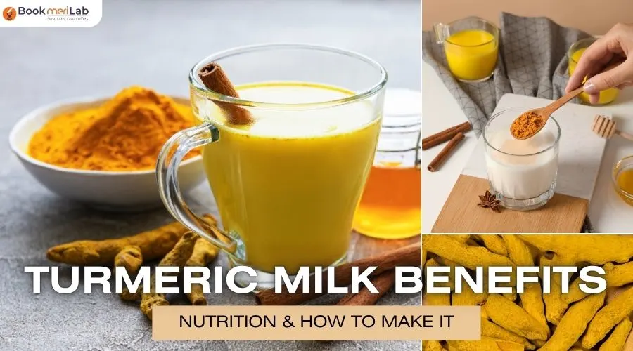 Turmeric Milk Benefits