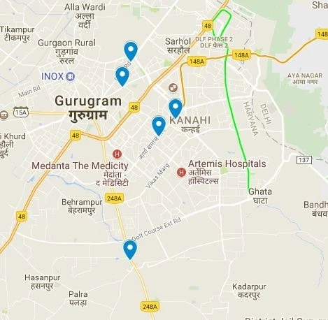 CT Scan Centers in Gurgaon