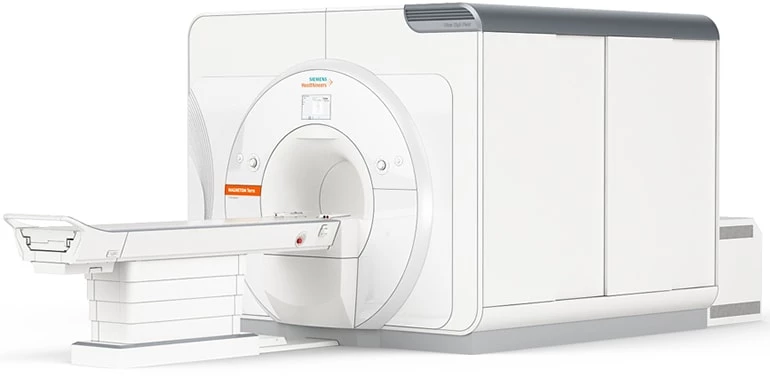 7 Tesla MRI By Siemens
