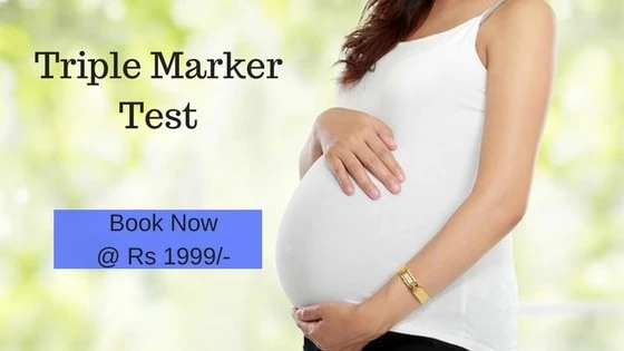 Book Triple Marker Test at Lab Near You at Rs 1999 only