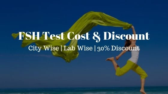 fsh test cost