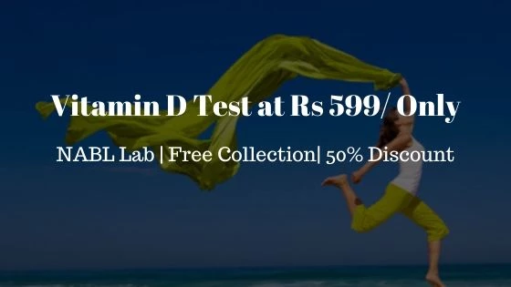 vitamin d test cost