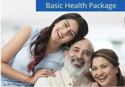 SRL Basic Health Package