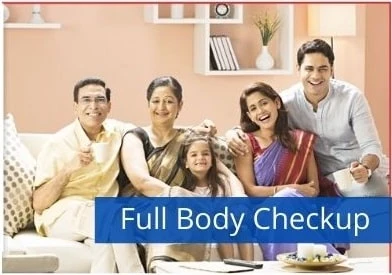SRL full body checkup