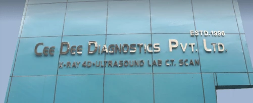 cee dee diagnostic entrance