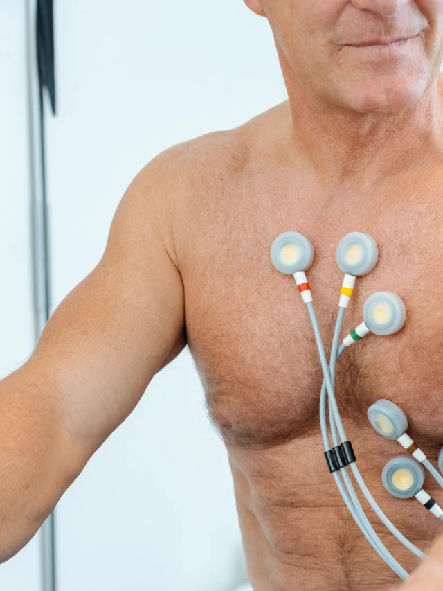 Stress Echo –  A Way to Check Your Heart Health