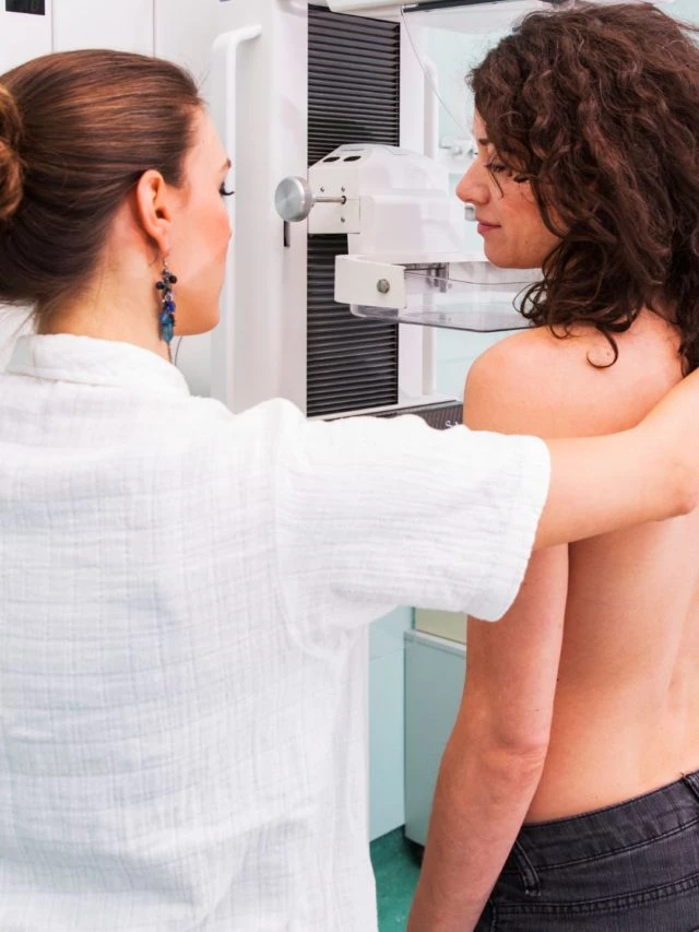 Mammography Test: Simple way to Catch breast cancer early!