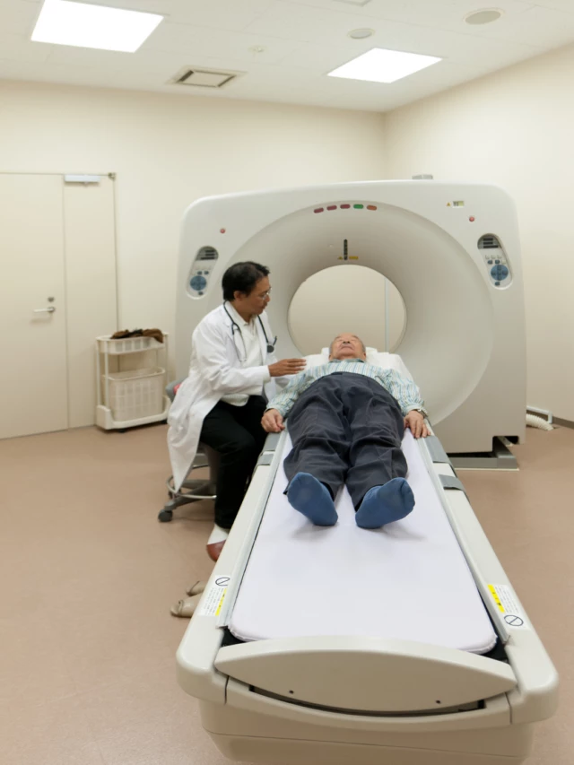 Understanding MRCP Test Scans: What is it & What to Expect?