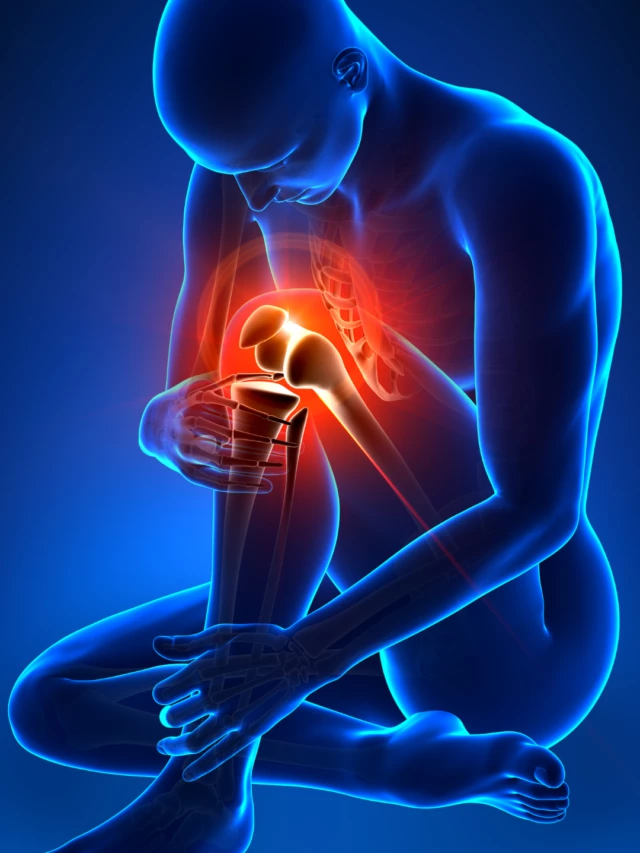 Top 5 Food to Reduce Joint Pain