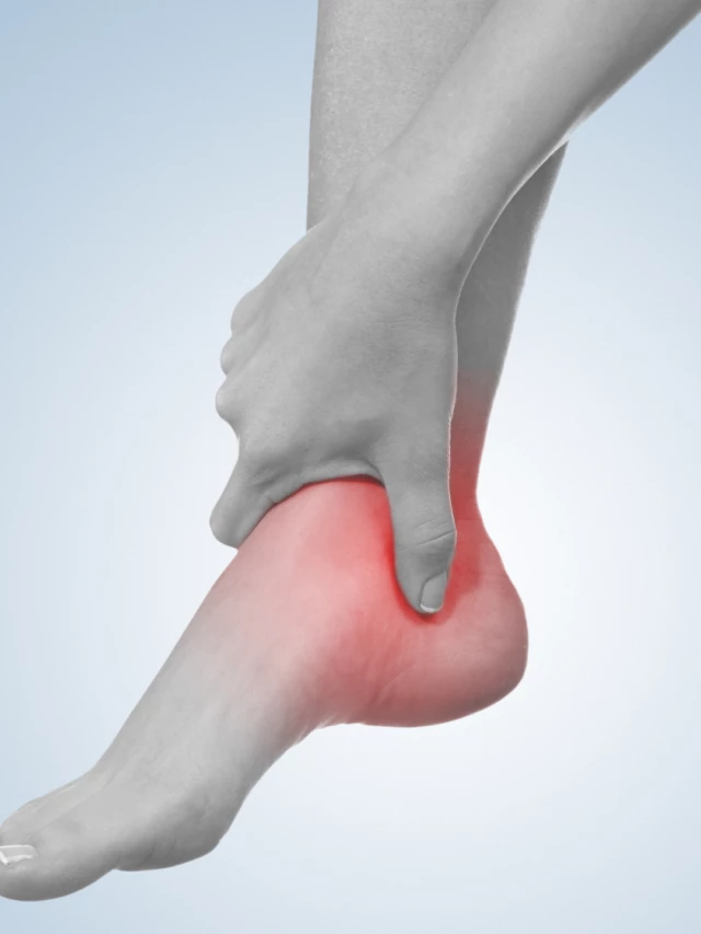 How to Heal a Sprained Ankle Overnight?