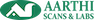 Aarthi Scan logo