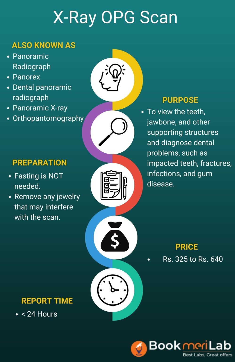 OPG X-Ray Price - Book Online at Top Radiology Centers